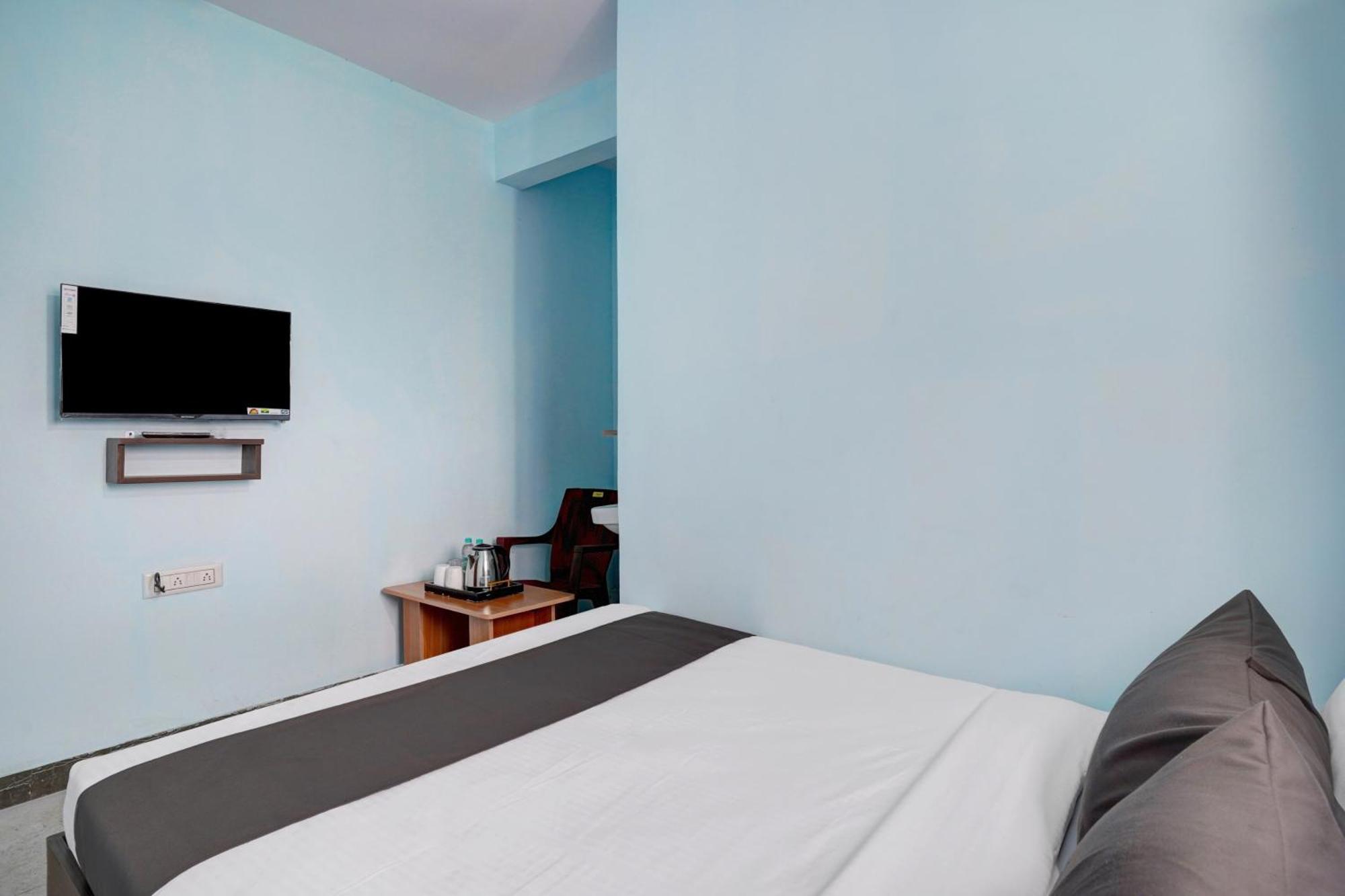 Hotel O Harsha Inn Bengaluru Kültér fotó