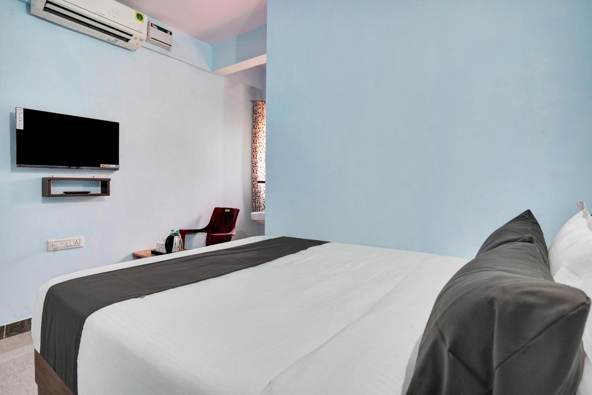Hotel O Harsha Inn Bengaluru Kültér fotó