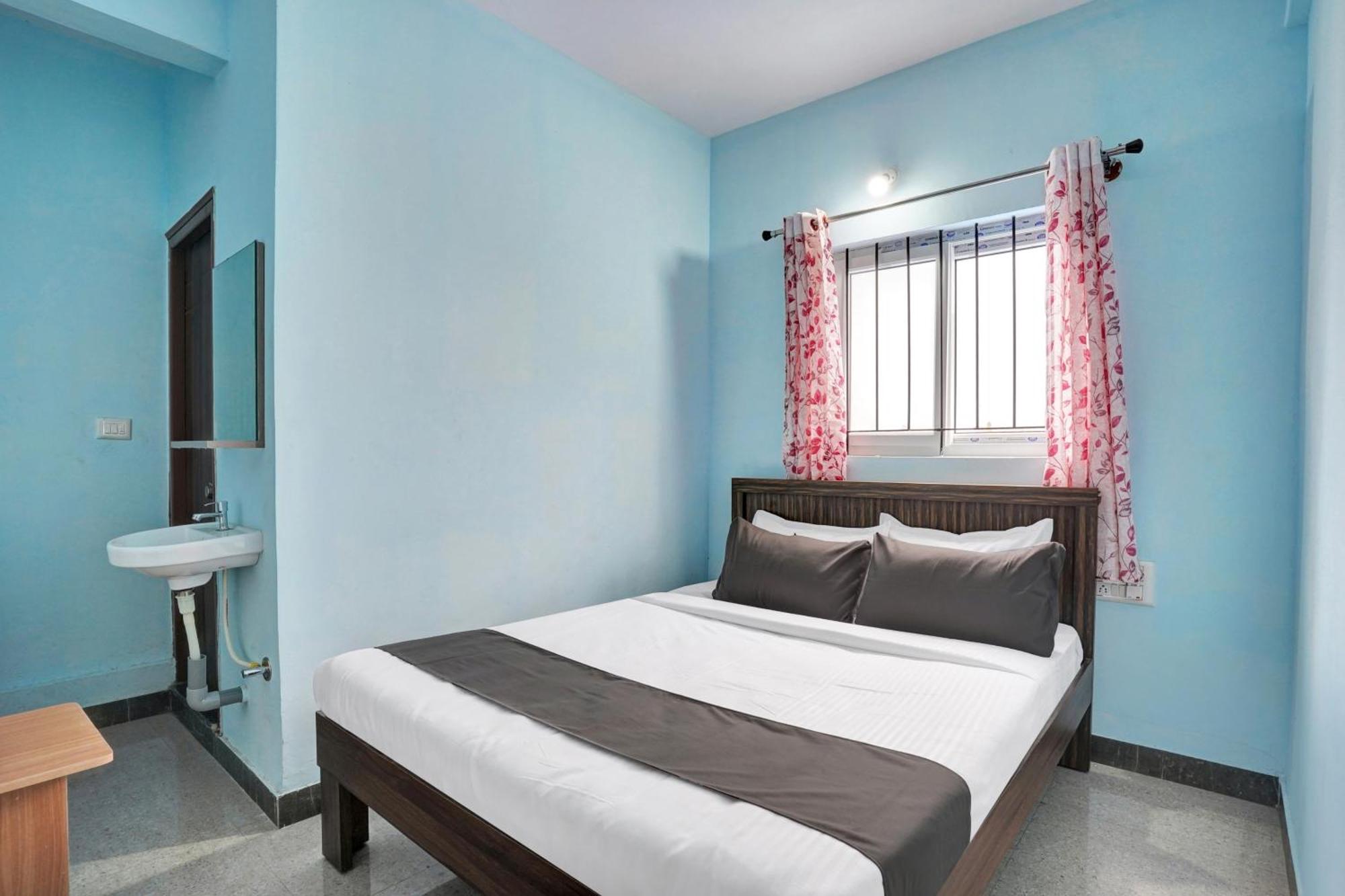 Hotel O Harsha Inn Bengaluru Kültér fotó