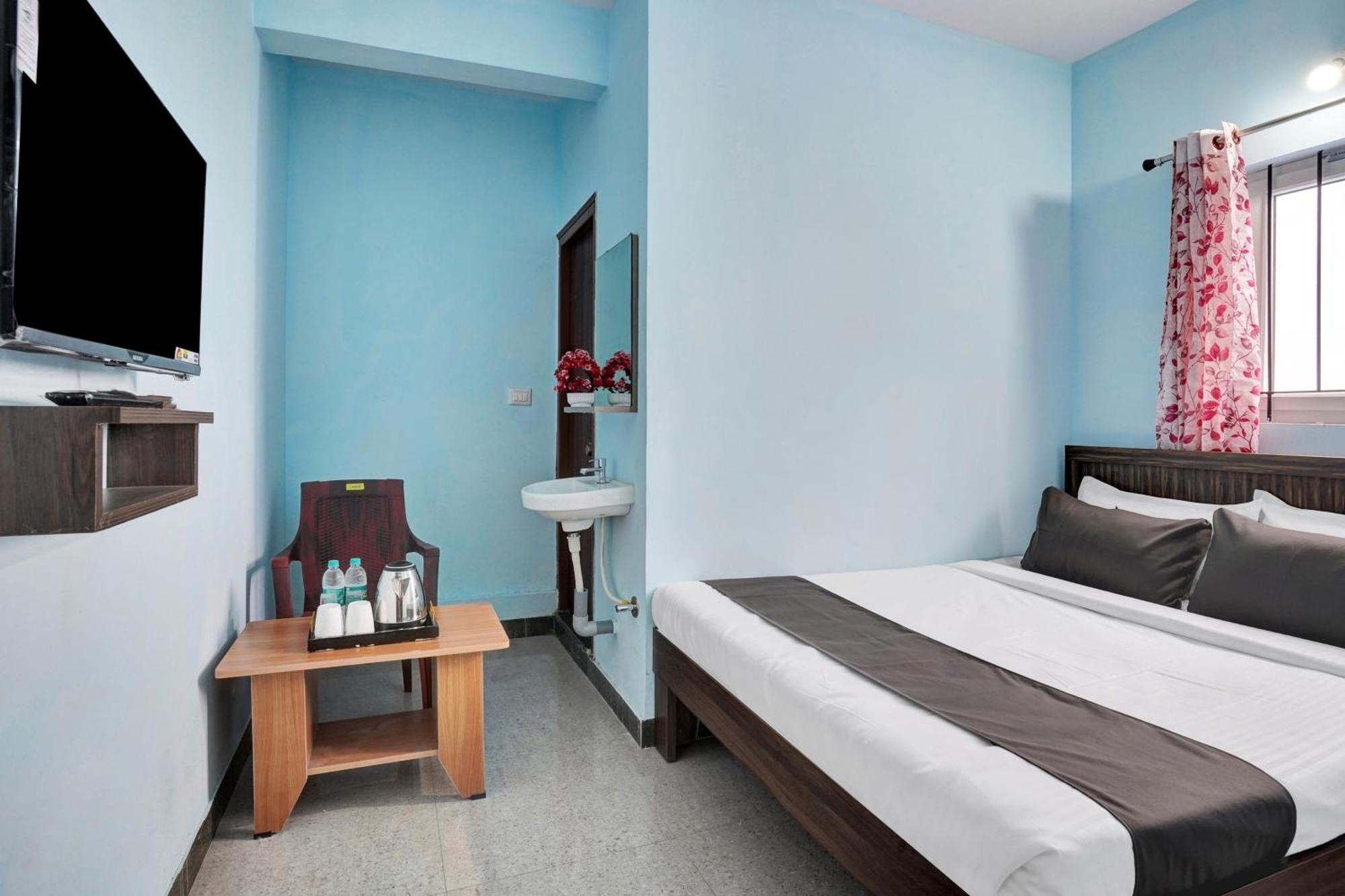 Hotel O Harsha Inn Bengaluru Kültér fotó