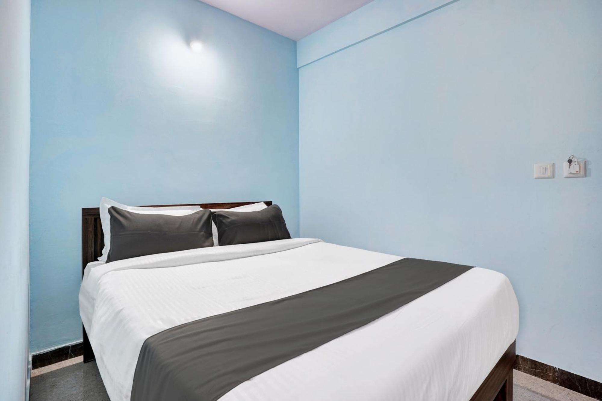 Hotel O Harsha Inn Bengaluru Kültér fotó
