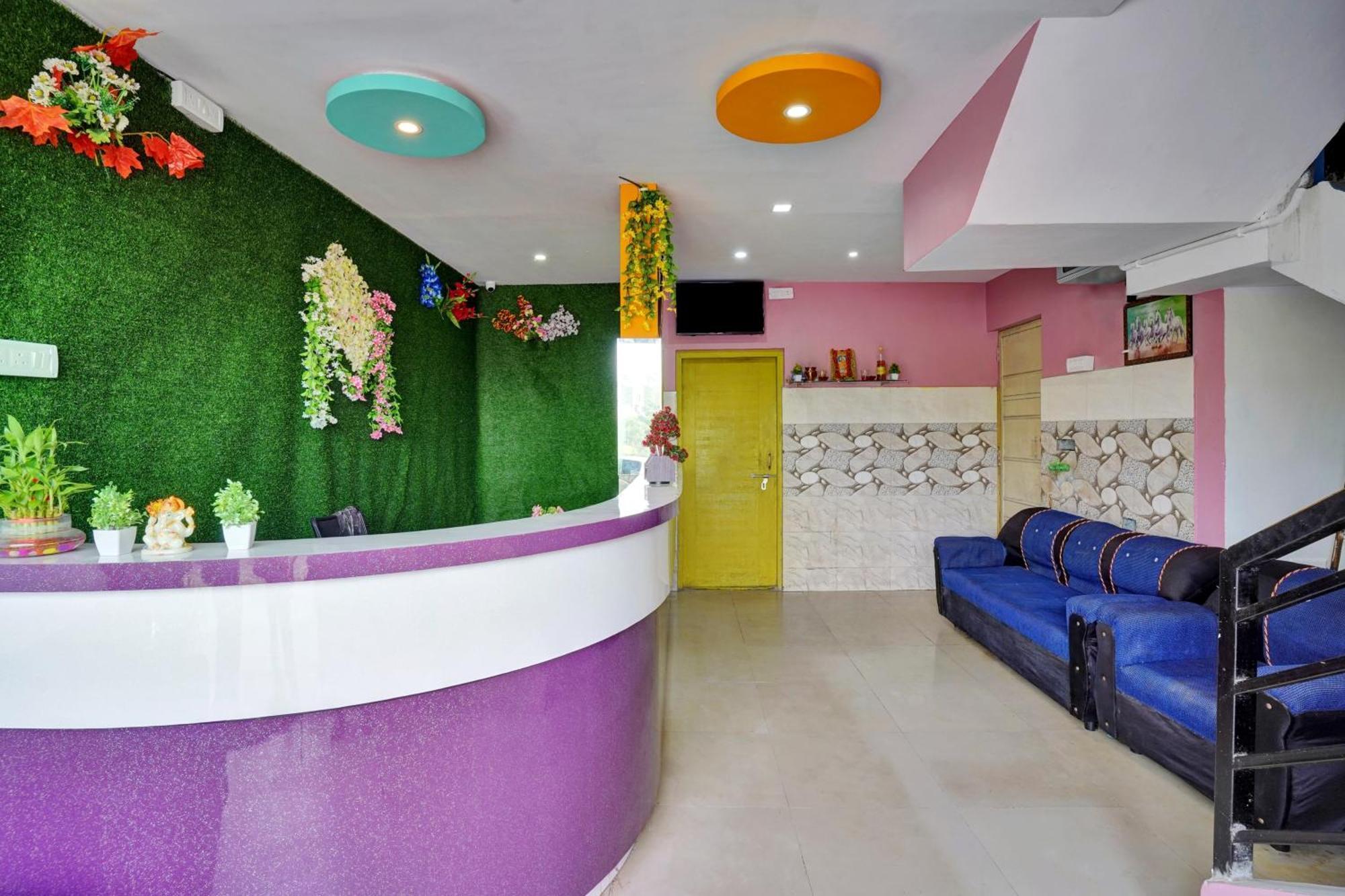 Hotel O Harsha Inn Bengaluru Kültér fotó