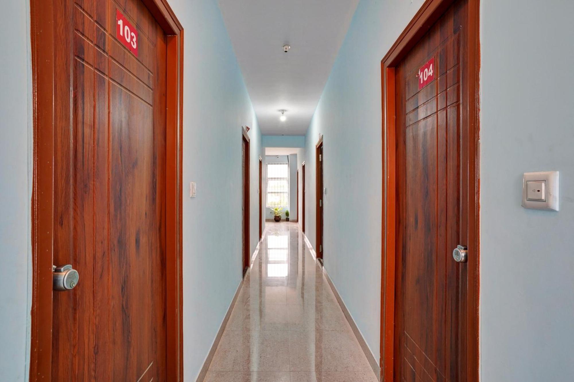 Hotel O Harsha Inn Bengaluru Kültér fotó