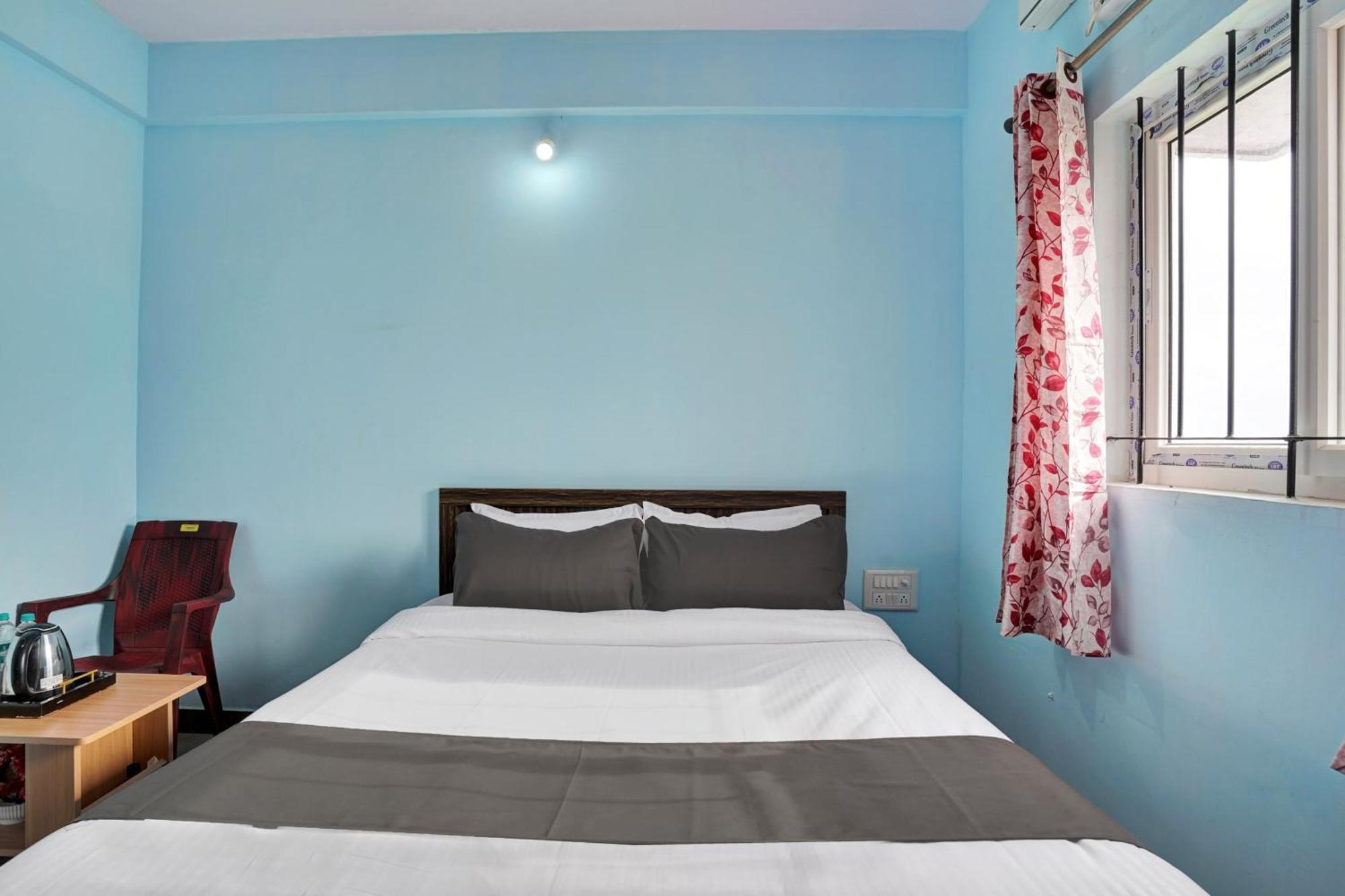 Hotel O Harsha Inn Bengaluru Kültér fotó